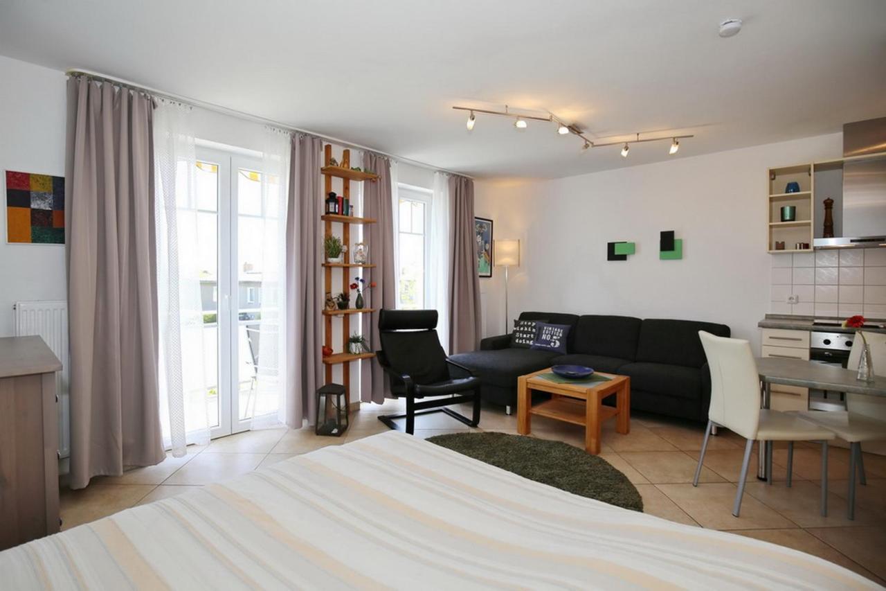 Achtern Diek Wohnung 17 Boltenhagen  Exterior foto