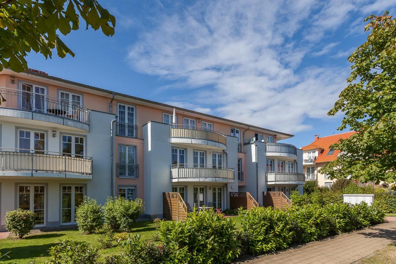Achtern Diek Wohnung 17 Boltenhagen  Exterior foto