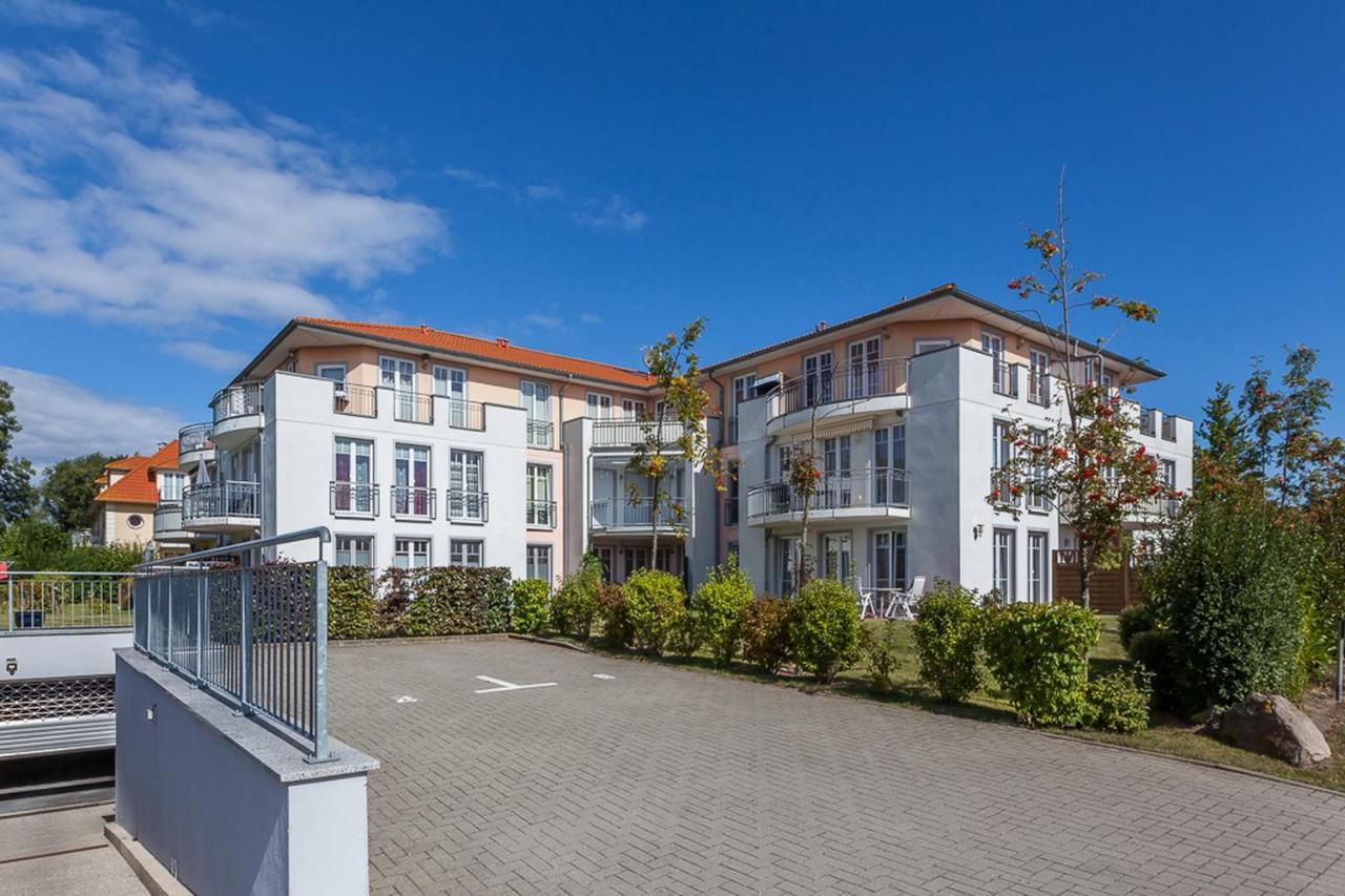 Achtern Diek Wohnung 17 Boltenhagen  Exterior foto